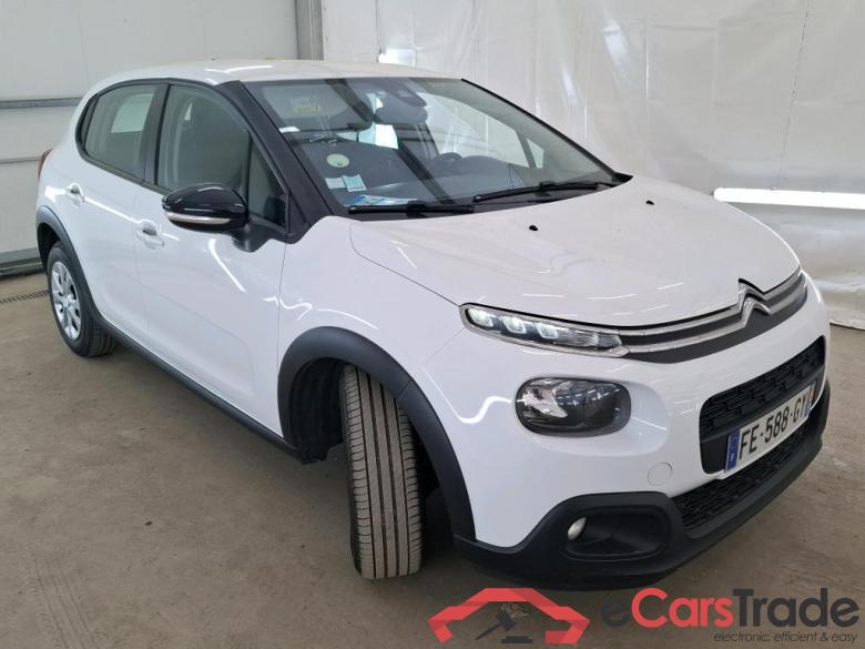 Citroen BlueHDi 100 S&S BVM Feel Business R C3 Société Feel Business R 1.5 BlueHDI 100CV BVM5 E6dT #4