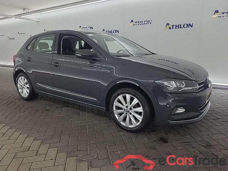 VOLKSWAGEN POLO 1.0 TSI 70kW 7-DSG Highline 5D #2