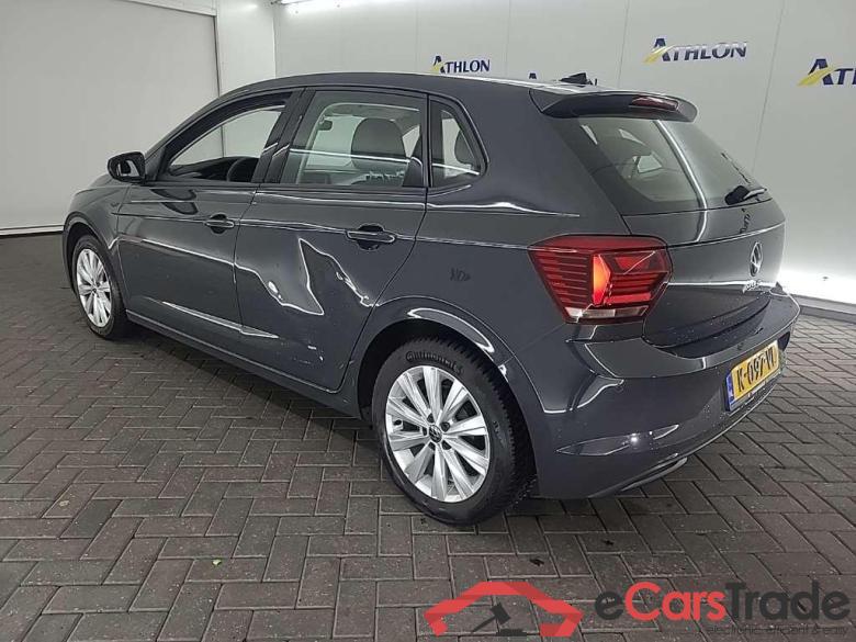 VOLKSWAGEN POLO 1.0 TSI 70kW 7-DSG Highline 5D #4