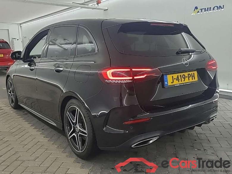 MERCEDES-BENZ B-klasse B 180 7G-DCT Business Solution AMG 5D 100kW #4
