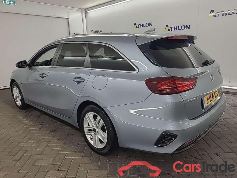 KIA ceed sportswagon 1.0 T-GDi DynamicPlusLine 5D 88kW #4