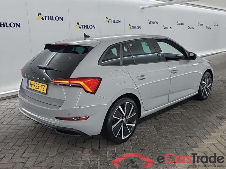 SKODA Scala 1.5 TSI 110kW DSG Sport Business 5D #3