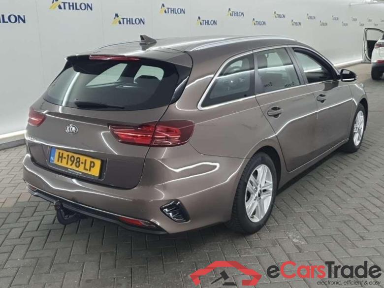 KIA ceed sportswagon 1.0 T-GDi DynamicLine 5D 88kW #3