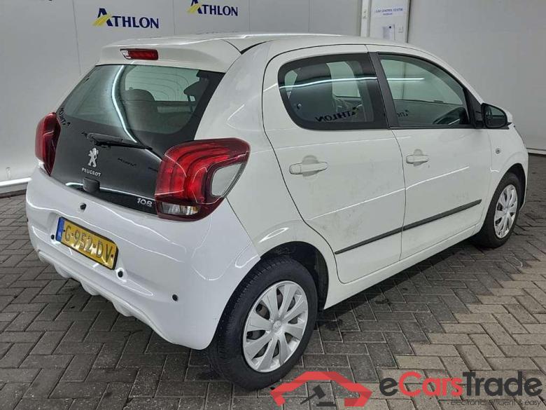 PEUGEOT 108 Active 1.0 e-VTi 72pk 5D #3