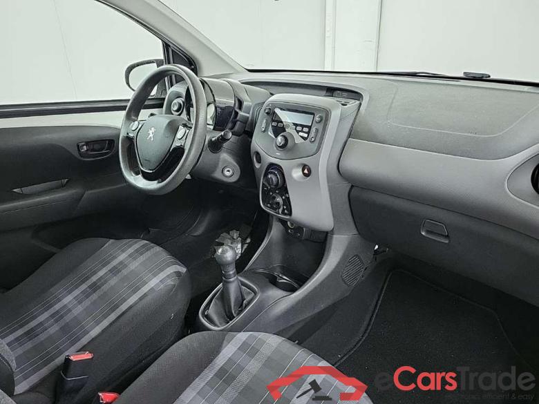 PEUGEOT 108 Active 1.0 e-VTi 72pk 5D #6