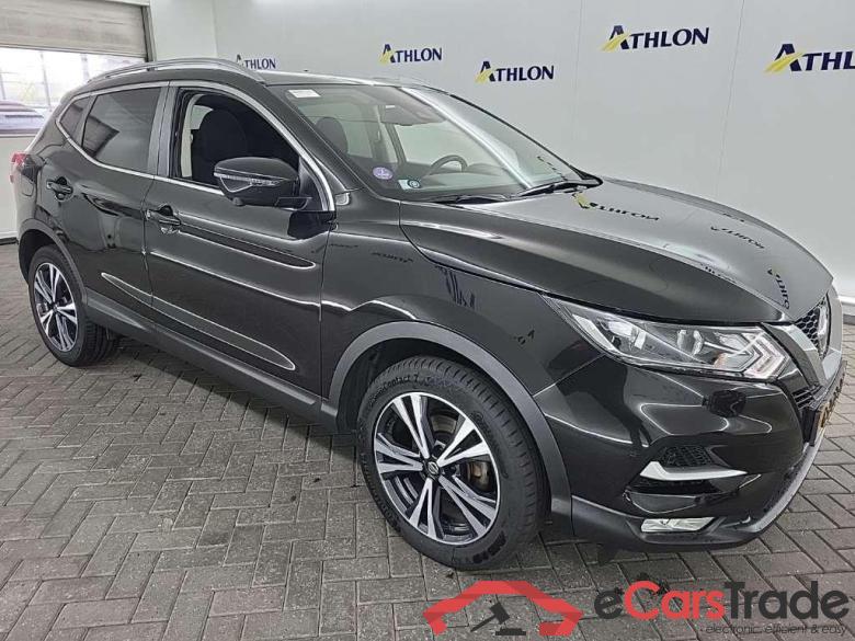 NISSAN Qashqai 1.3 DIG-T 140 N-CONNECTA 5D Athlon Edition #2