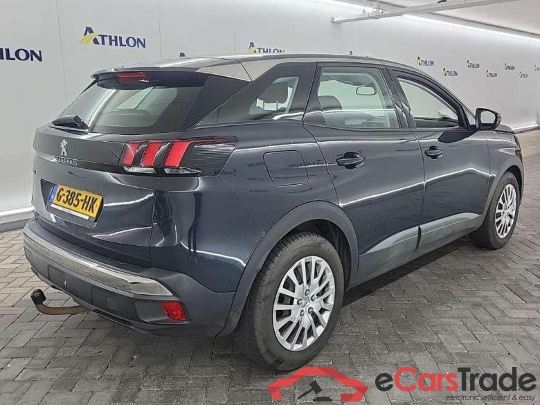 PEUGEOT 3008 Access PureTech 130 5D 96kW #3