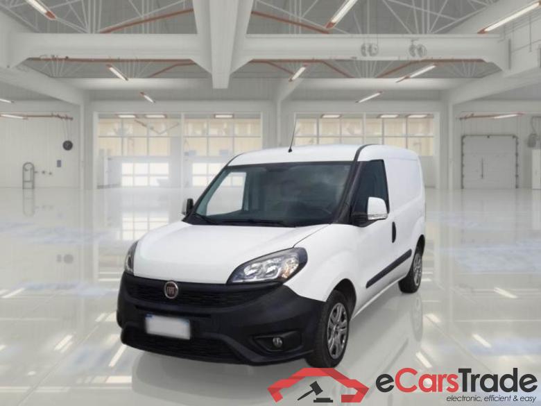 Fiat 27 FIAT DOBLÒ CARGO / 2014 / 4P / VETT. FURGONATA 1.3 MULTIJET 16V 95CV SX EURO 6 #1