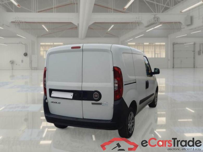 Fiat 27 FIAT DOBLÒ CARGO / 2014 / 4P / VETT. FURGONATA 1.3 MULTIJET 16V 95CV SX EURO 6 #2