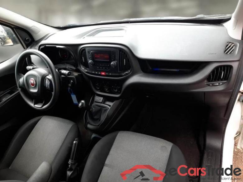 Fiat 27 FIAT DOBLÒ CARGO / 2014 / 4P / VETT. FURGONATA 1.3 MULTIJET 16V 95CV SX EURO 6 #3