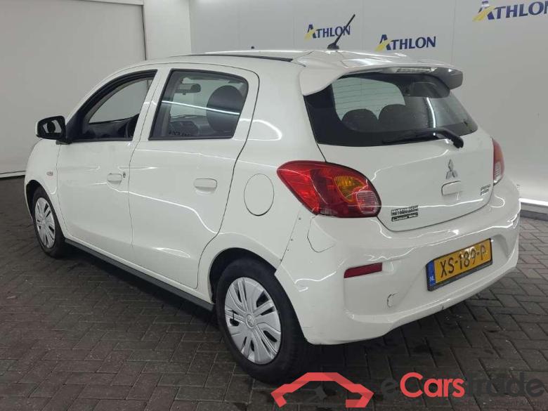 MITSUBISHI Space Star 1.0 ClearTec Cool+ 5D 52kW #4
