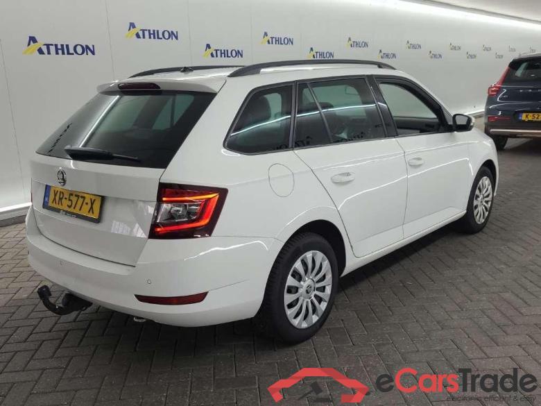 SKODA Fabia Combi 1.0 TSI 70kW Ambition 5D #3