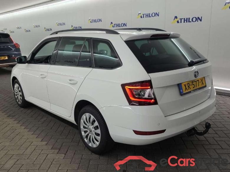 SKODA Fabia Combi 1.0 TSI 70kW Ambition 5D #4