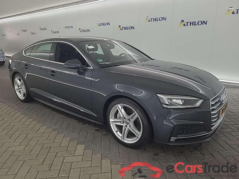 AUDI A5 Sportback 2.0 TFSI 185kW quattro MHEV S tr sport 5D #2