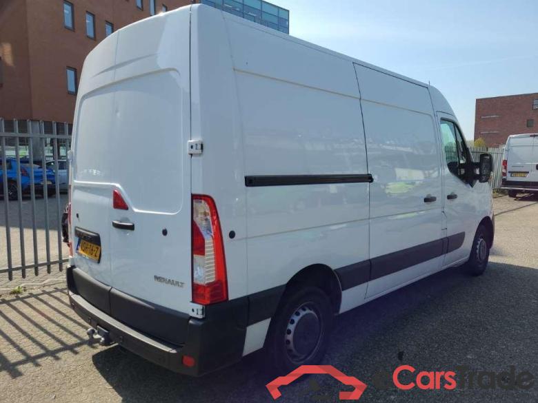 RENAULT Master GB L2H2 T35 dCi 135 comfort EU6DF FWD 4D 99kW #3