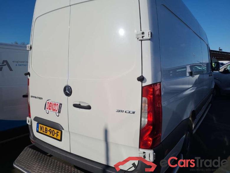 MERCEDES-BENZ Sprinter GB 311CDI L3H2 RWD 3.5t 7G-Tronic VI 4D 84kW #3