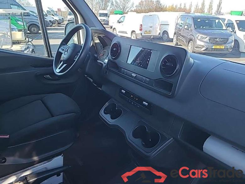 MERCEDES-BENZ Sprinter GB 311CDI L3H2 RWD 3.5t 7G-Tronic VI 4D 84kW #6