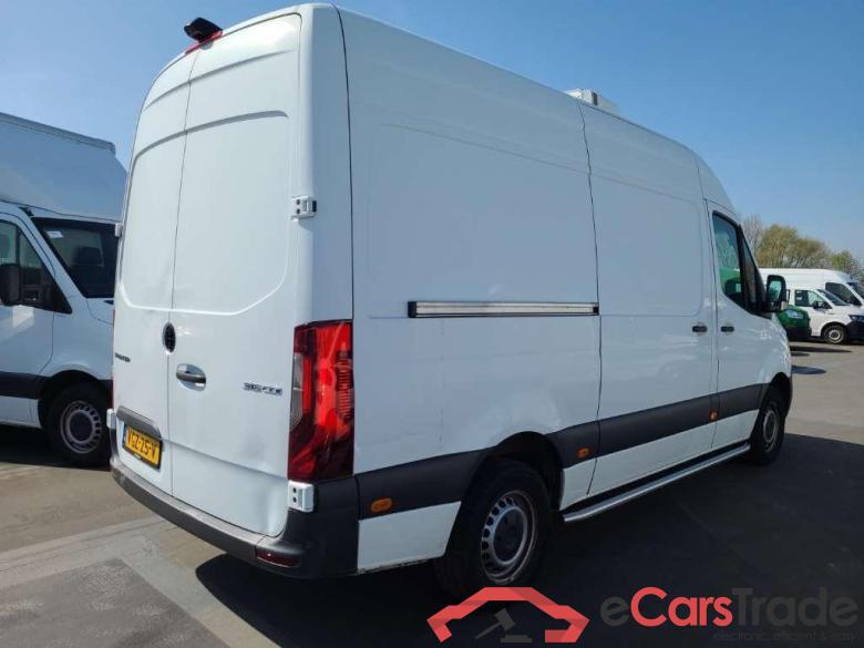 MERCEDES-BENZ Sprinter GB 316CDI L2 7G-tronic 5D 120kW #3