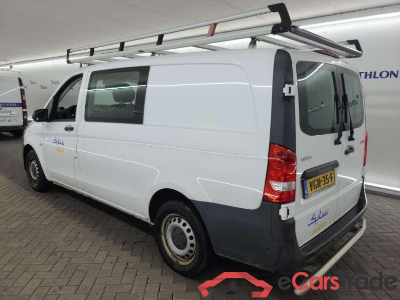 MERCEDES-BENZ Vito GB 114CDI Lang RWD 4D 100kW #4