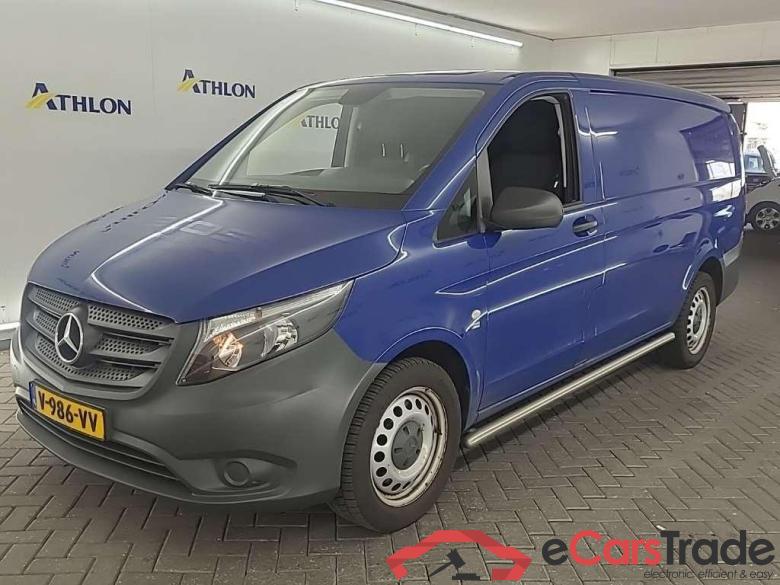 MERCEDES-BENZ Vito GB 114CDI Lang 4D 100kW #1
