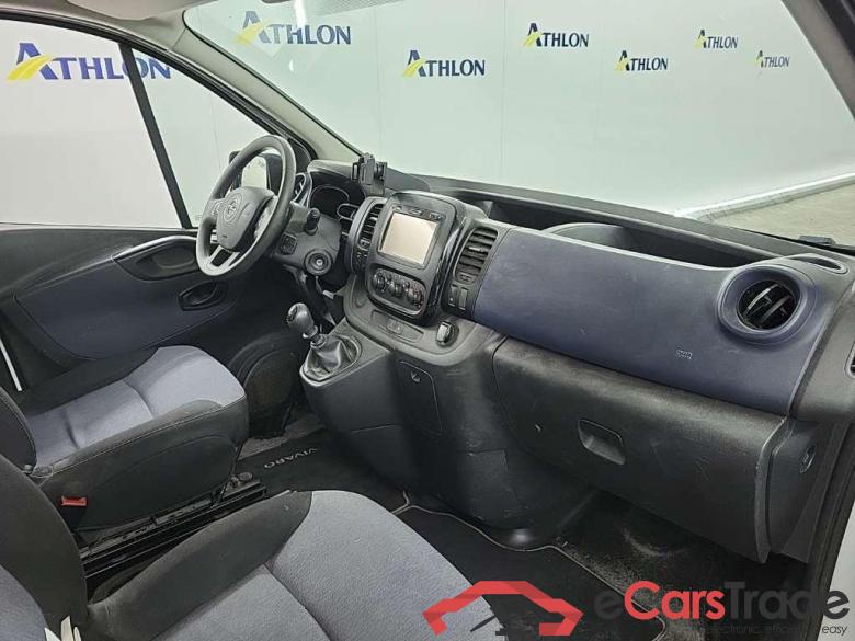 OPEL Vivaro GB L2H1 1.6CDTI BT S/S 107kW 2.9T Edition 4D #6