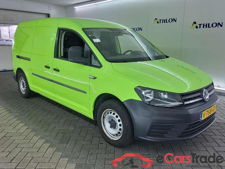 VOLKSWAGEN Caddy 2.0 TDI 55 kW BMT Maxi 4D #2