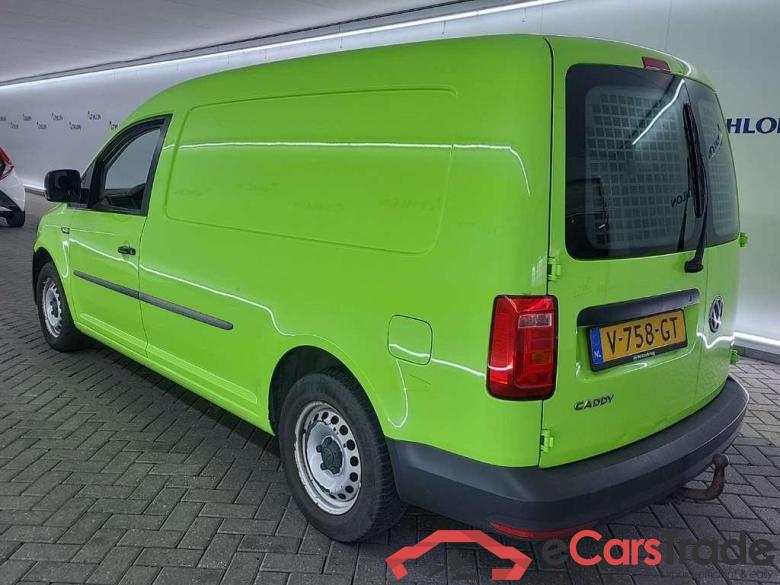 VOLKSWAGEN Caddy 2.0 TDI 55 kW BMT Maxi 4D #4