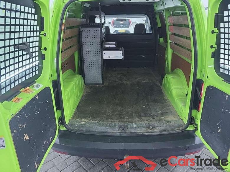 VOLKSWAGEN Caddy 2.0 TDI 55 kW BMT Maxi 4D #5