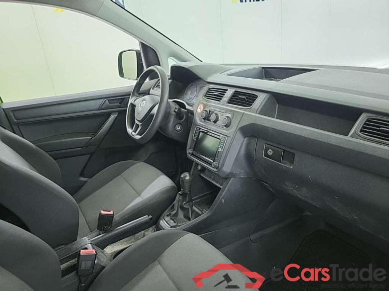 VOLKSWAGEN Caddy 2.0 TDI 55 kW BMT Maxi 4D #6