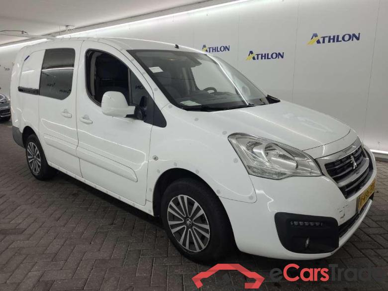 PEUGEOT Partner VAN 122L2 Prem 1.6 BlueHDi 100 S&S 4D 73kW #2