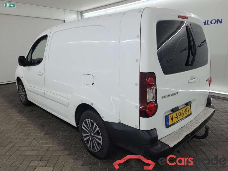 PEUGEOT Partner VAN 122L2 Prem 1.6 BlueHDi 100 S&S 4D 73kW #4