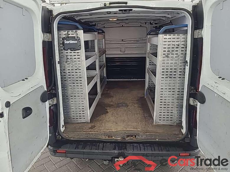 RENAULT Trafic GB L1H1 T29 ENERGY 1.6 dCi 125 TT Comfort 4D 92kW #5