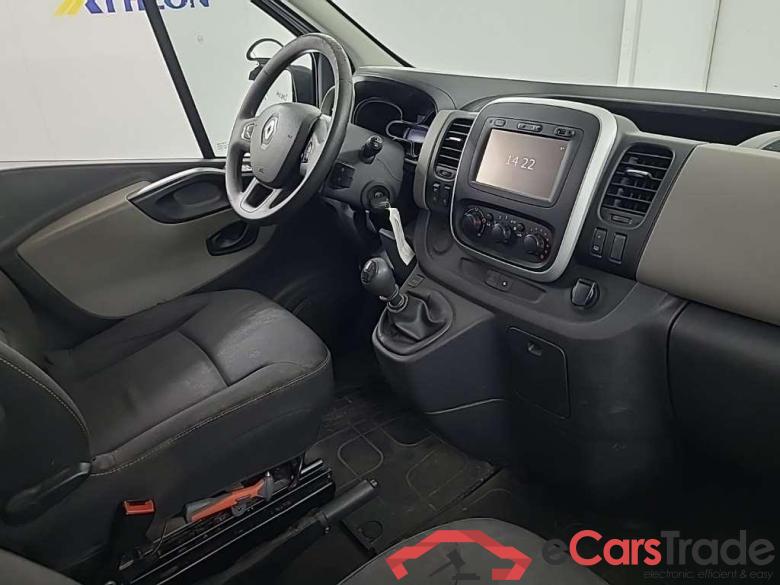 RENAULT Trafic GB L1H1 T29 ENERGY 1.6 dCi 125 TT Comfort 4D 92kW #6
