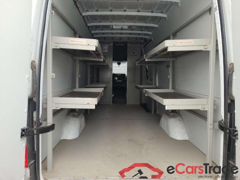 MERCEDES-BENZ Sprinter GB 311CDI L3H2 RWD 3.5t 7G-Tronic 6 4D 84kW #5
