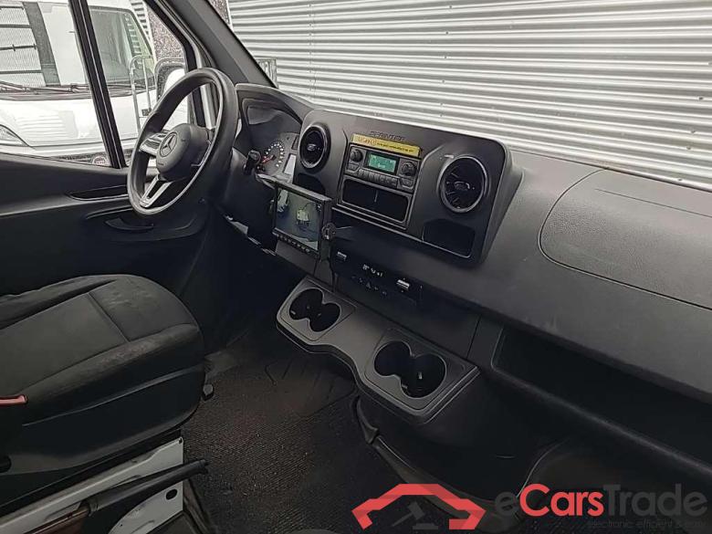 MERCEDES-BENZ Sprinter GB 311CDI L3H2 RWD 3.5t 7G-Tronic 6 4D 84kW #6