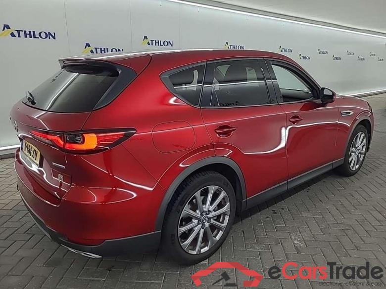 Mazda CX-60 E-SKYACTIV PHEV 327 Exclusive-Line 5D 241kW #3