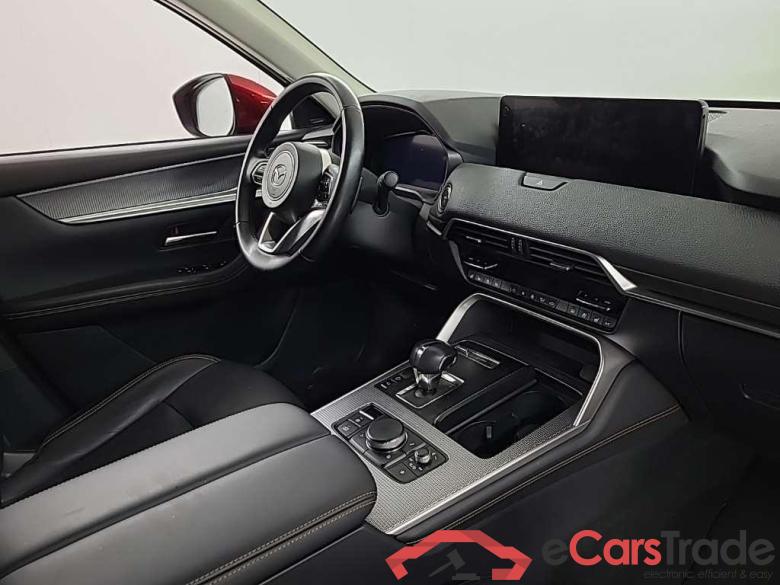 Mazda CX-60 E-SKYACTIV PHEV 327 Exclusive-Line 5D 241kW #6