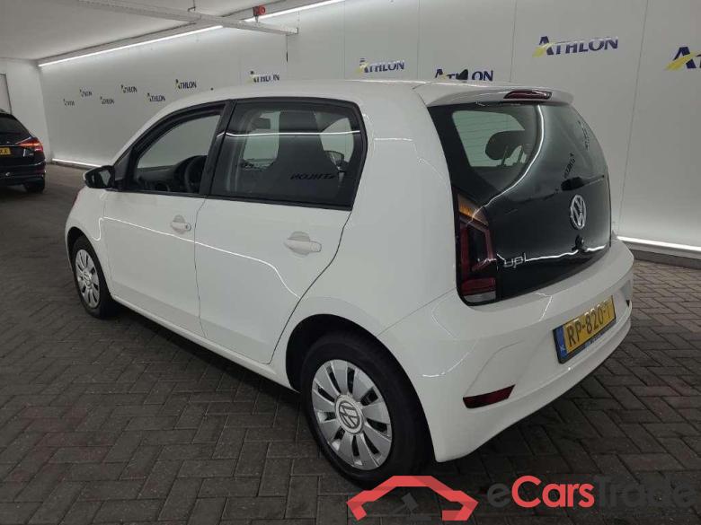 VOLKSWAGEN up! 1.0 44kW Move up! BlueMotion Technology 5D #4