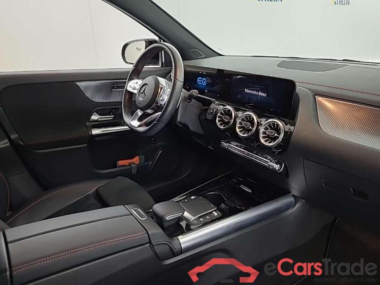 MERCEDES-BENZ EQA 250 Business Solution AMG auto 5D 140kW #6