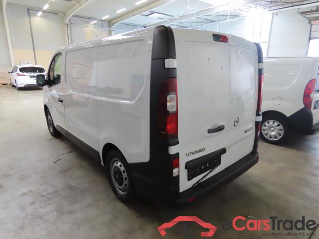 Opel * Vivaro - alt Vivaro B Kasten/Combi Kasten L1H1 2 7t 1.6 turbo 92KW MT6 E6 #2