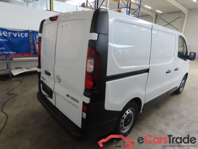Opel * Vivaro - alt Vivaro B Kasten/Combi Kasten L1H1 2 7t 1.6 turbo 92KW MT6 E6 #3