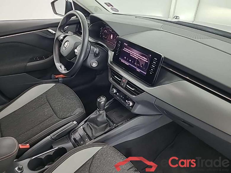 SKODA Kamiq 1.0 TSI Greentech 85kW Business Edition 5D #6