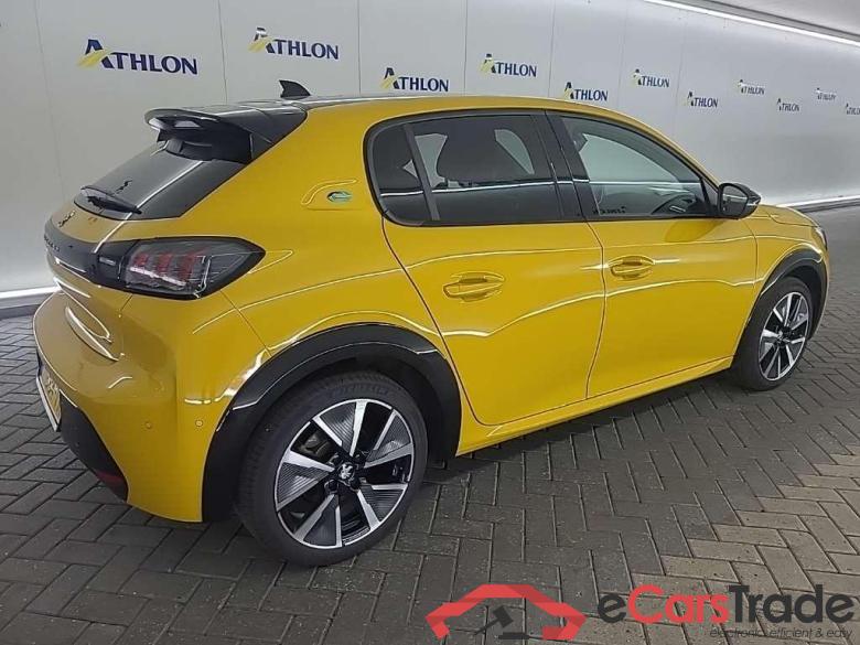 PEUGEOT e-208 GT Pack EV 50kWh 136 5D #3