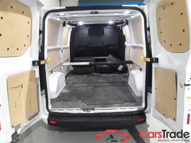 Ford _Transit Custom ´12 FORD Transit Custom 300 L2H1 LKW VA Trend 4d 77kW #6