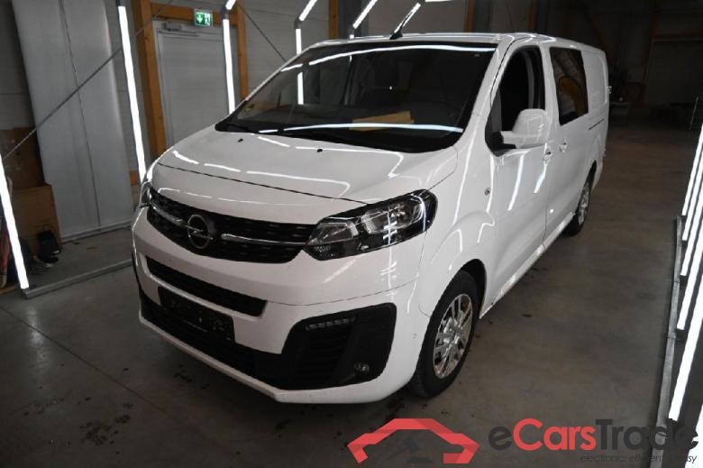 Opel _Vivaro ´19 Vivaro Kasten INNOVATION L Doppelkabine (L3) 2.0 110KW MT6 E6dT #1