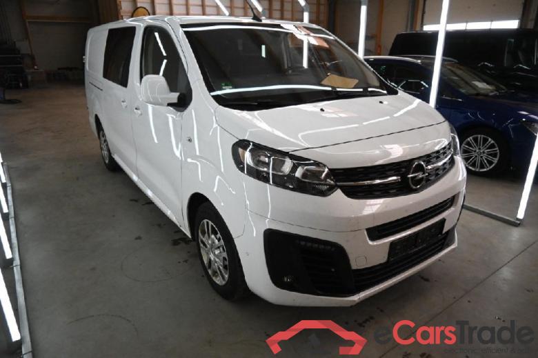 Opel _Vivaro ´19 Vivaro Kasten INNOVATION L Doppelkabine (L3) 2.0 110KW MT6 E6dT #2