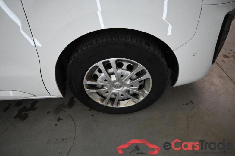 Opel _Vivaro ´19 Vivaro Kasten INNOVATION L Doppelkabine (L3) 2.0 110KW MT6 E6dT #3
