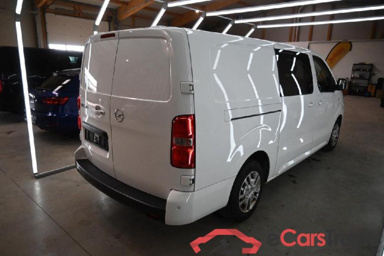 Opel _Vivaro ´19 Vivaro Kasten INNOVATION L Doppelkabine (L3) 2.0 110KW MT6 E6dT #6