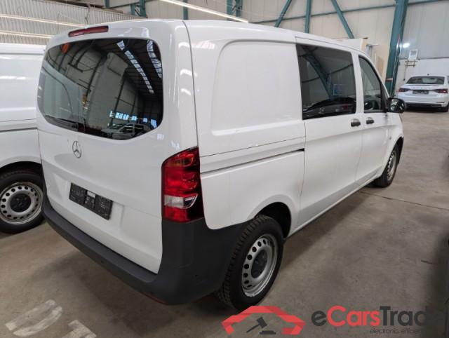 Mercedes _Vito ´14 Vito Kasten 109/110/111/114 CDI FWD kompakt (447.601) 1.6 84KW MT6 E6 #3