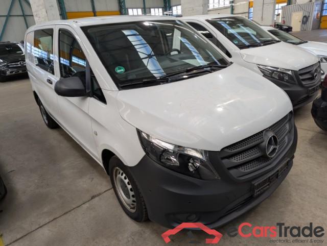 Mercedes _Vito ´14 Vito Kasten 109/110/111/114 CDI FWD kompakt (447.601) 1.6 84KW MT6 E6 #4